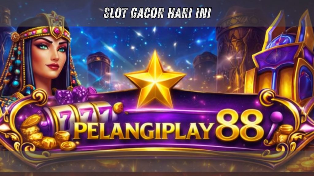 slot gacor hari ini