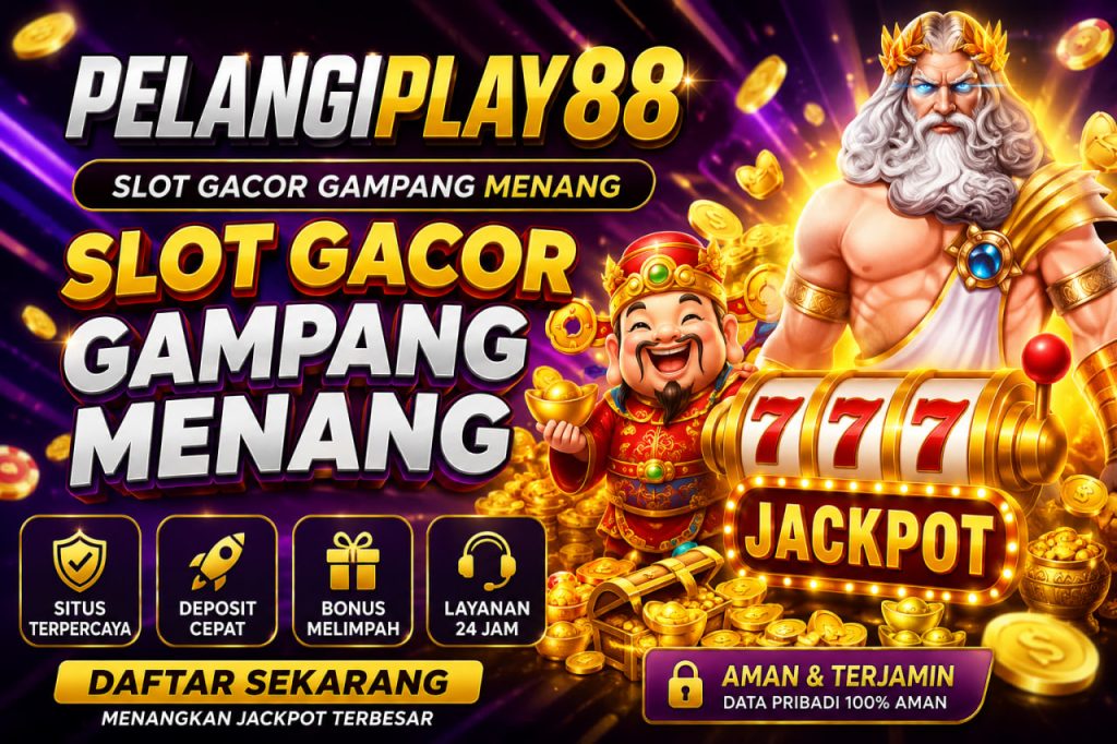 slot gacor gampang menang