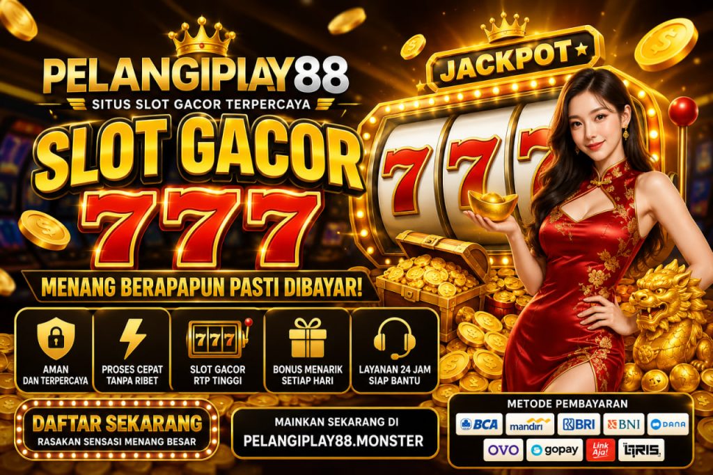 slot gacor 777