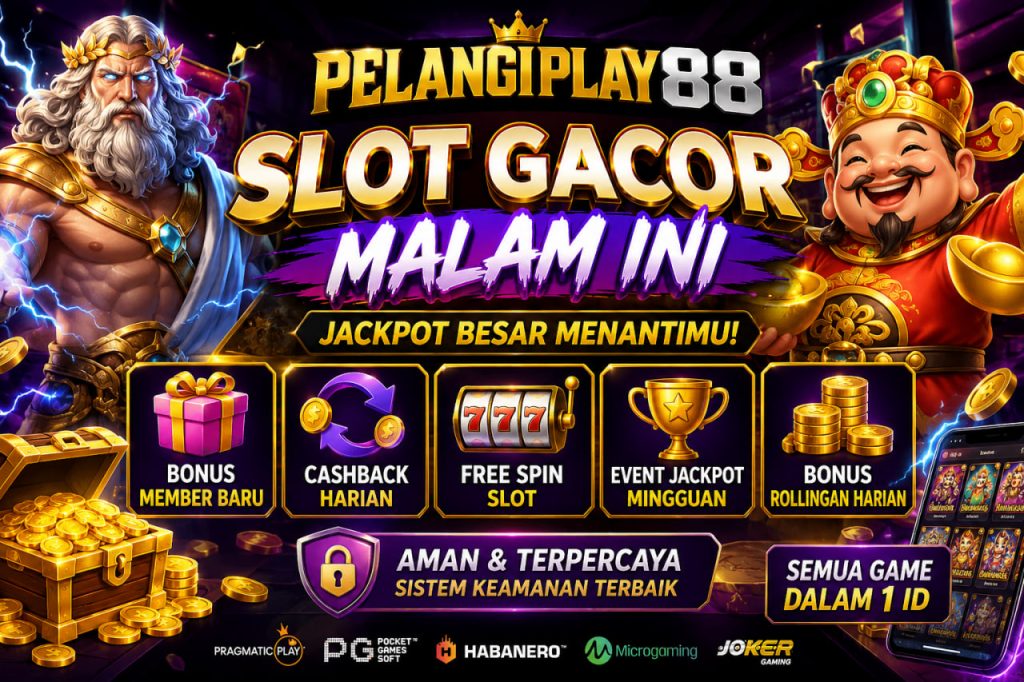 slot gacor malam ini
