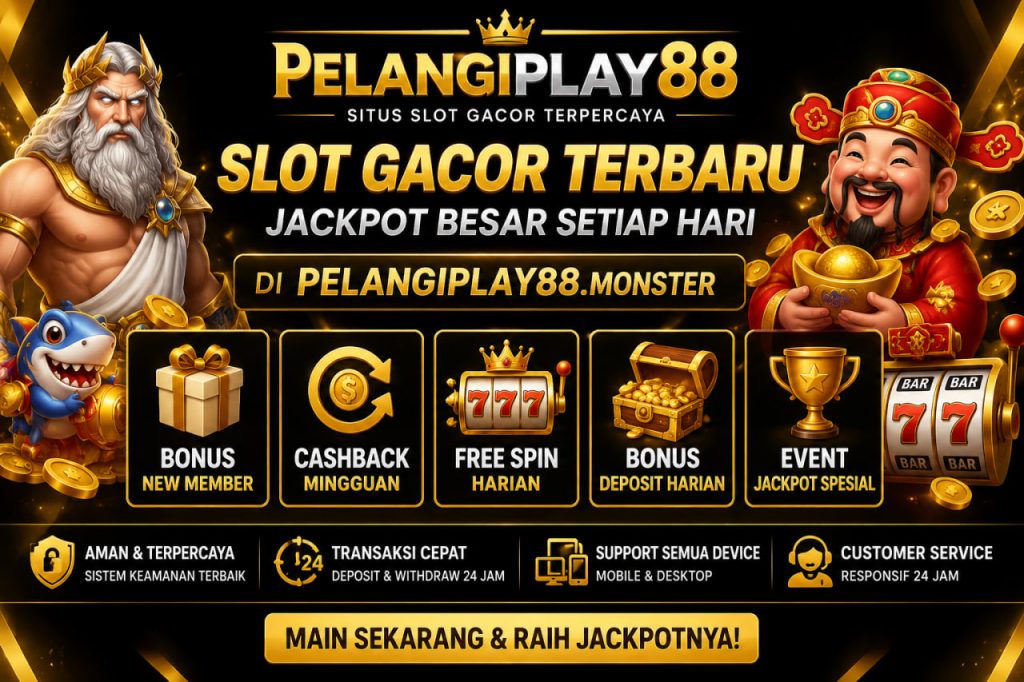 slot gacor terbaru