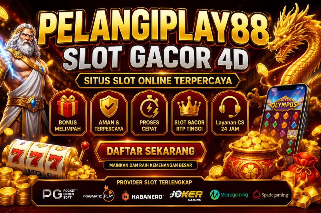 slot gacor 4d